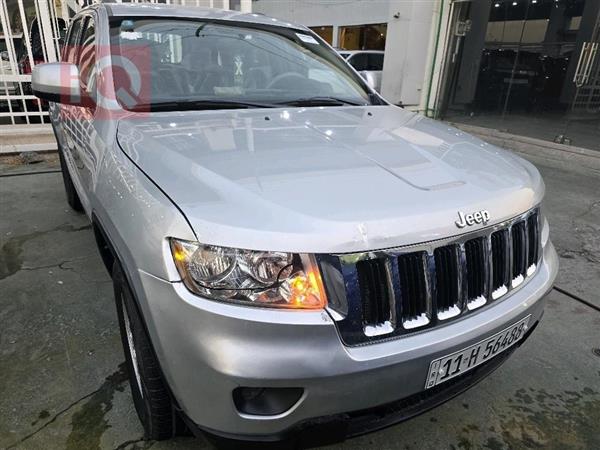 Jeep Grand Cherokee 2011 for sale in Iraq - Baghdad